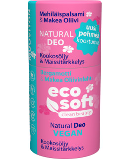 ECO SOFT NAT BEE BALM&SWE OLIVE 50G DEO Main Image