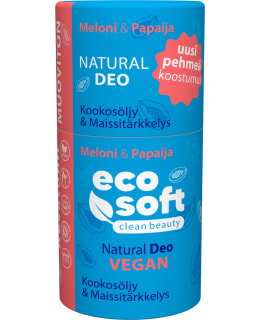ECO SOFT NAT MELON&PAPAIJA 50G DEO Main Image