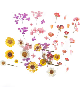 DPC FLOWERS STICKERS 18X10CM Main Image