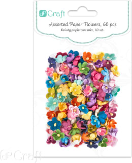 DPC VÄRILAJITELMA PIENI PAPERIKUKKA Main Image