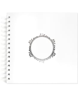 DPC VALKOINEN SCRAPBOOK Main Image