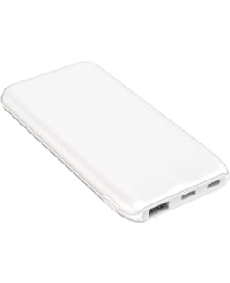 PLATINET 10000MAH VIRTAPANKKI VALKOINEN Main Image