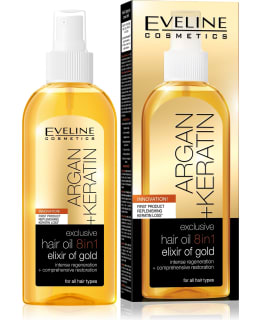 EVELINE EXCLUSIVE ARGAN+KER 8IN1 ÖLJY Main Image
