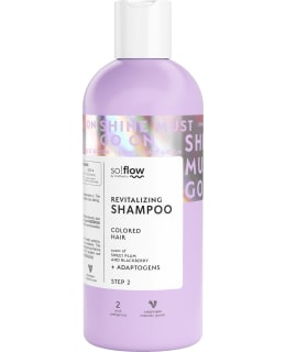SO!FLOW VÄRJÄTYT HIUKSET 400 ML SHAMPOO Main Image