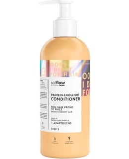 SO!FLOW PÖRRÖISET HIUKSET 400ML HOITOAIN Main Image