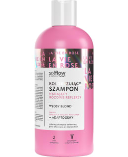 SO!FLOW VAALEAT HIUKS 300ML PINK SHAMPOO Main Image
