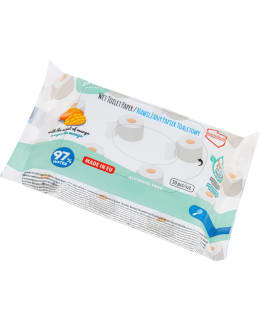 AKUKU 50 KPL KOSTEA WC-PAPERI Main Image