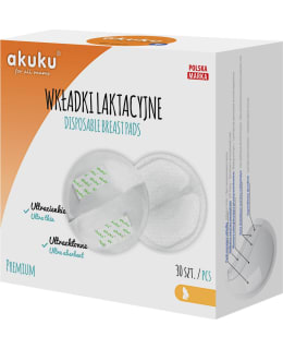 AKUKU PREMIUM 30 KPL LIIVINSUOJAT Main Image