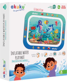 AKUKU A0486 67X49CM VESILEIKKIMATTO Main Image