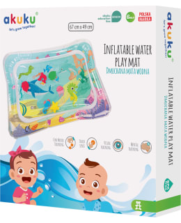AKUKU A0487 67X49CM VESILEIKKIMATTO Main Image