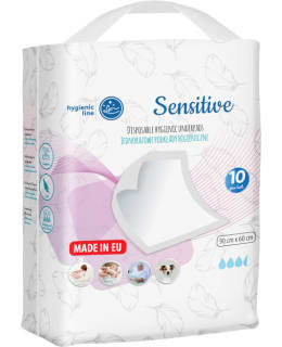 AKUKU SENSIT.10KPL KOSTEUSSUOJA Main Image