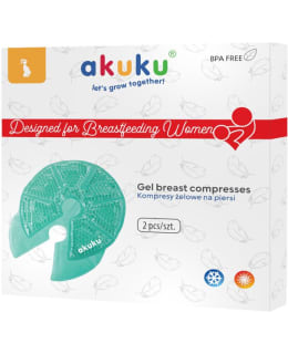 AKUKU 2 KPL GEELIHAUDE IMETTÄVILLE Main Image