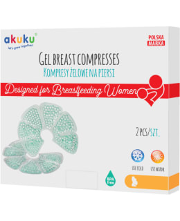 Akuku 2 kpl geelihaude imettäville Main Image