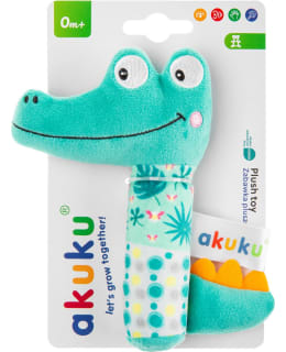 AKUKU VINKUVA KROKOTIILI PEHMOLELU Main Image