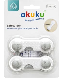 AKUKU HARMAA 2 KPL TURVASALPA Main Image