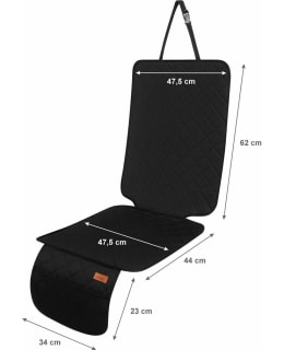 AKUKU ISTUINSUOJA AUTOON, PITKÄ Main Image