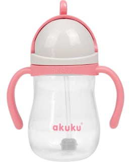 AKUKU 280ML PAINOPILLI KAHVALLINEN MUKI Main Image