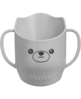 AKUKU HARMAA VIISTETTY MUKI Main Image