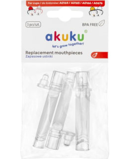 AKUKU PILLIMUKIN SUUKAPPALEET 3 KPL Main Image