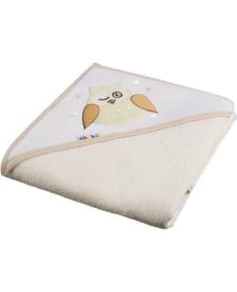 AKUKU VALKOINEN 80X80CM HUPPUPYYHE Main Image