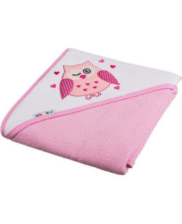 AKUKU PINKKI 100X100 CM HUPULLINEN PYYHE Main Image