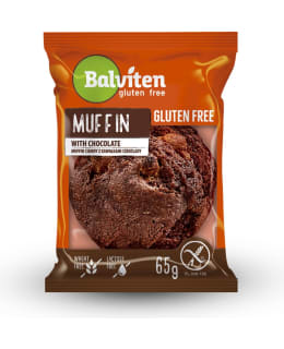 BALVITEN GTON 65G TUPLASUKLAAMUFFINSSI Main Image