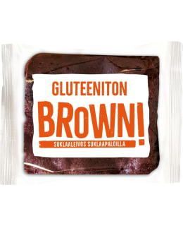 BALVITEN GLUTEENITON BROWNIE 37G LEIVOS Main Image