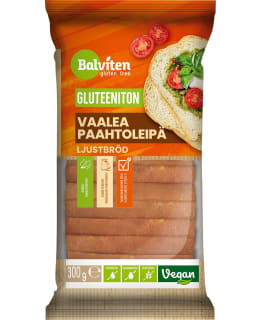 BALVITEN VAALEA GTON 300G PAAHTOLEIPÄ Main Image