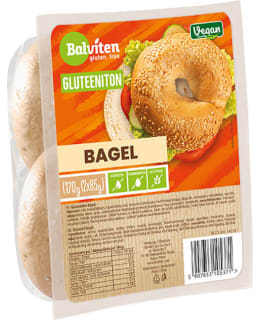 BALVITEN GLUTEENITON 2 X 85 G BAGEL Main Image