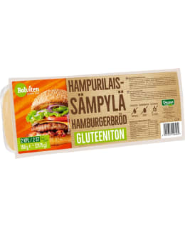 BALVITEN GTON 2X75G HAMPURILAISSÄMPYLÄ Main Image