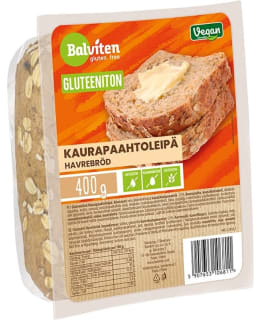 BALVITEN GTON 400G KAURAPAAHTOLEIPÄ Main Image