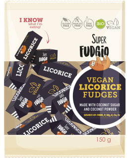 SUPER FUDGIO LUOMU 150G MTON LAKR.TOFFEE Main Image