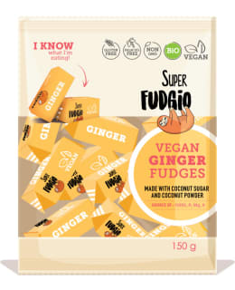 SUPER FUDGIO INKIVÄÄRI LUOMU 150G FUDGE Main Image