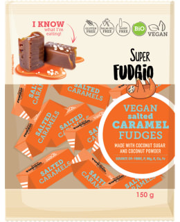 SUPER FUDGIO SUOLAKARAM LUOMU 150G FUDGE Main Image
