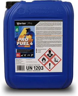 WARTER PRO FUEL 4T 20L Main Image