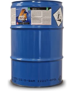 WARTER PRO FUEL 4T 55L Main Image