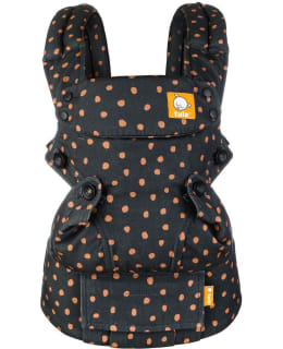 Tula Explore Ginger Dots Black kantoreppu Main Image