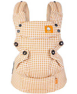 Tula Explore Fawn Gingham kantoreppu Main Image