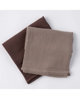 LILLANEL RUSK.SÄVYT 2 KPL MUSLIINIHARSO Main Image