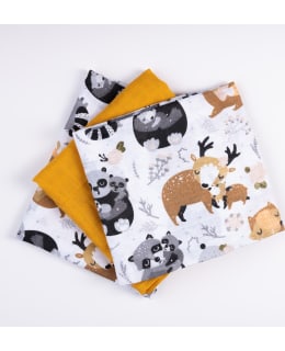 LILLANEL ELÄINPOIKASET PREMIUMHARSOSETTI Main Image