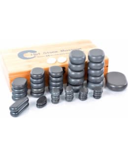 HABYS HOT STONE MASSAGE SET, 45 PCS. Main Image
