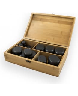 HABYS HOT STONE MASSAGE SET, 36 PCS. Main Image