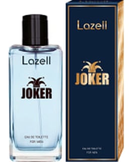 LAZELL JOKER FOR MEN 100 ML EDP TUOKSU Main Image