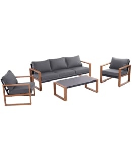 DUISBURG KALUSTESETTI 5 ANTRASIITTI Main Image