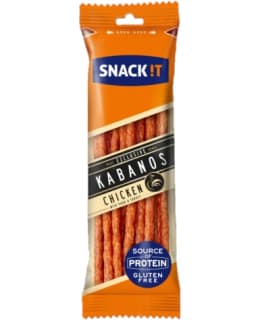 SNACK IT CHICKEN 120G KUIV KABANOSSI Main Image