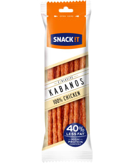 SNACK!T KABANOS CHICKEN 100 % 120 G Main Image