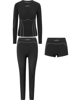 VIKING ETNA 2.0 SET W 276133 BLK/PUR XS Main Image