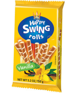 HAPPY SWING VANILJA 150G VOHVELIRULLA Main Image