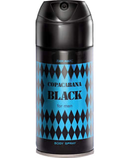 JEAN MARC BLACK COPACABANA 150 ML DEO Main Image