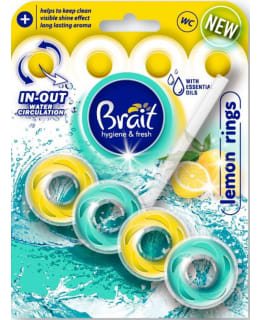 BRAIT RINGS LEMON WC-RAIKASTIN Main Image